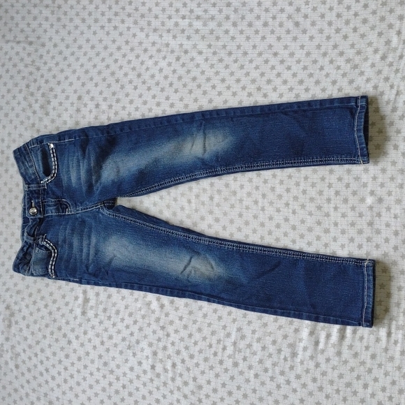 BOGO Sparkly Embellished Jeans - Size 6 - Picture 2 of 9